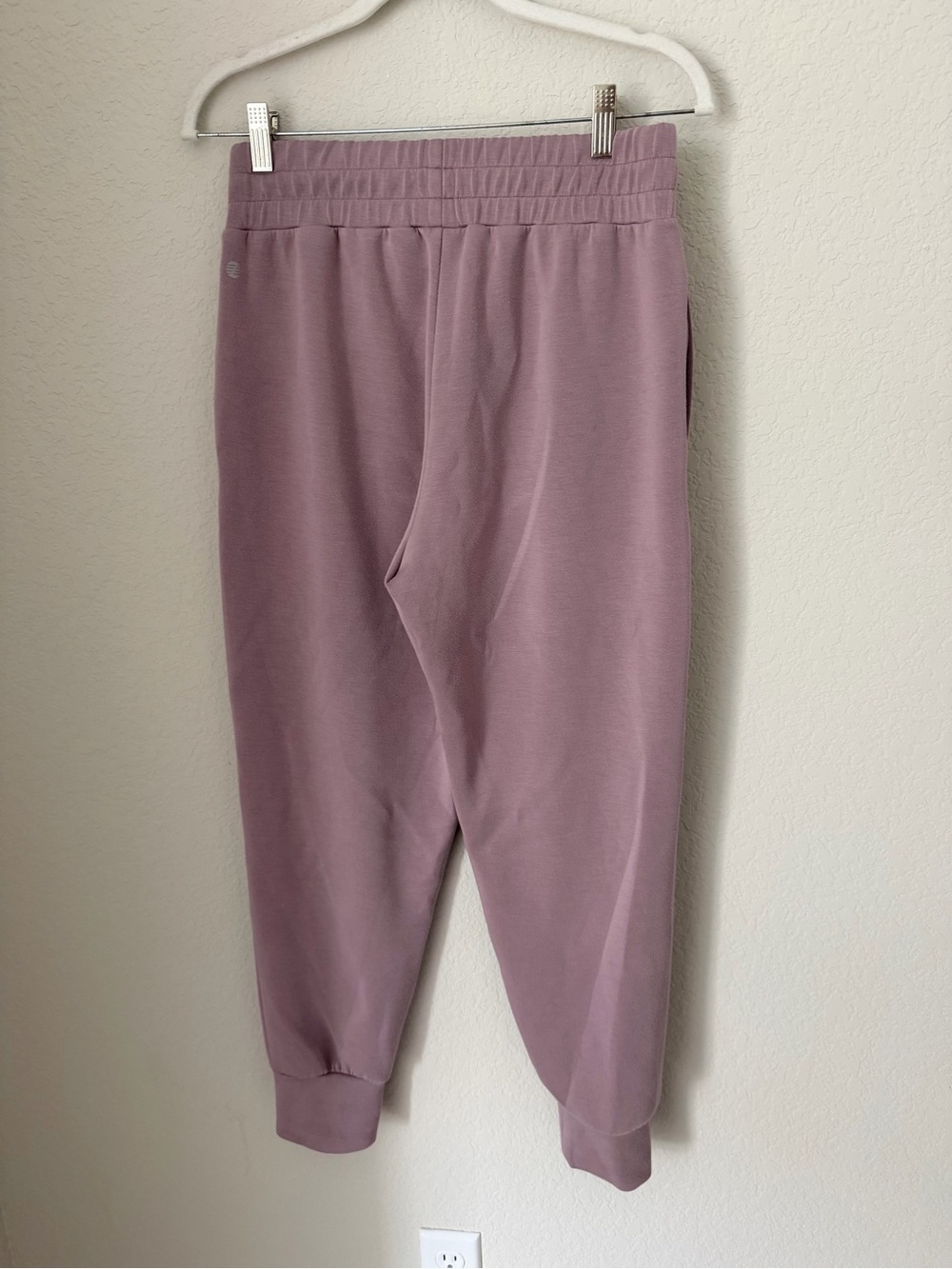 Z by Zella Mauve Jogger Sweatpants Women’s Size S  Soft Athleisure Lounge Pants - Picture 3 of 7